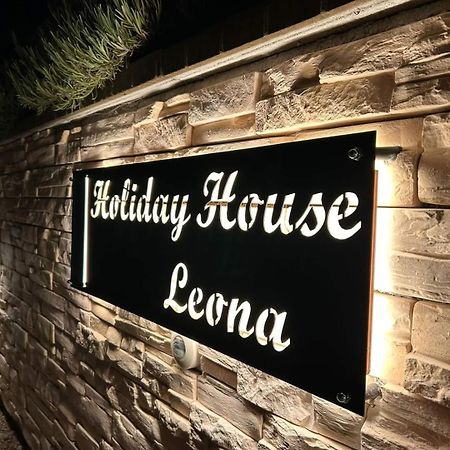 Holiday House Leona Otocac Luaran gambar