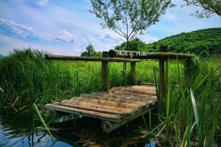 Holiday House Leona Otocac Luaran gambar